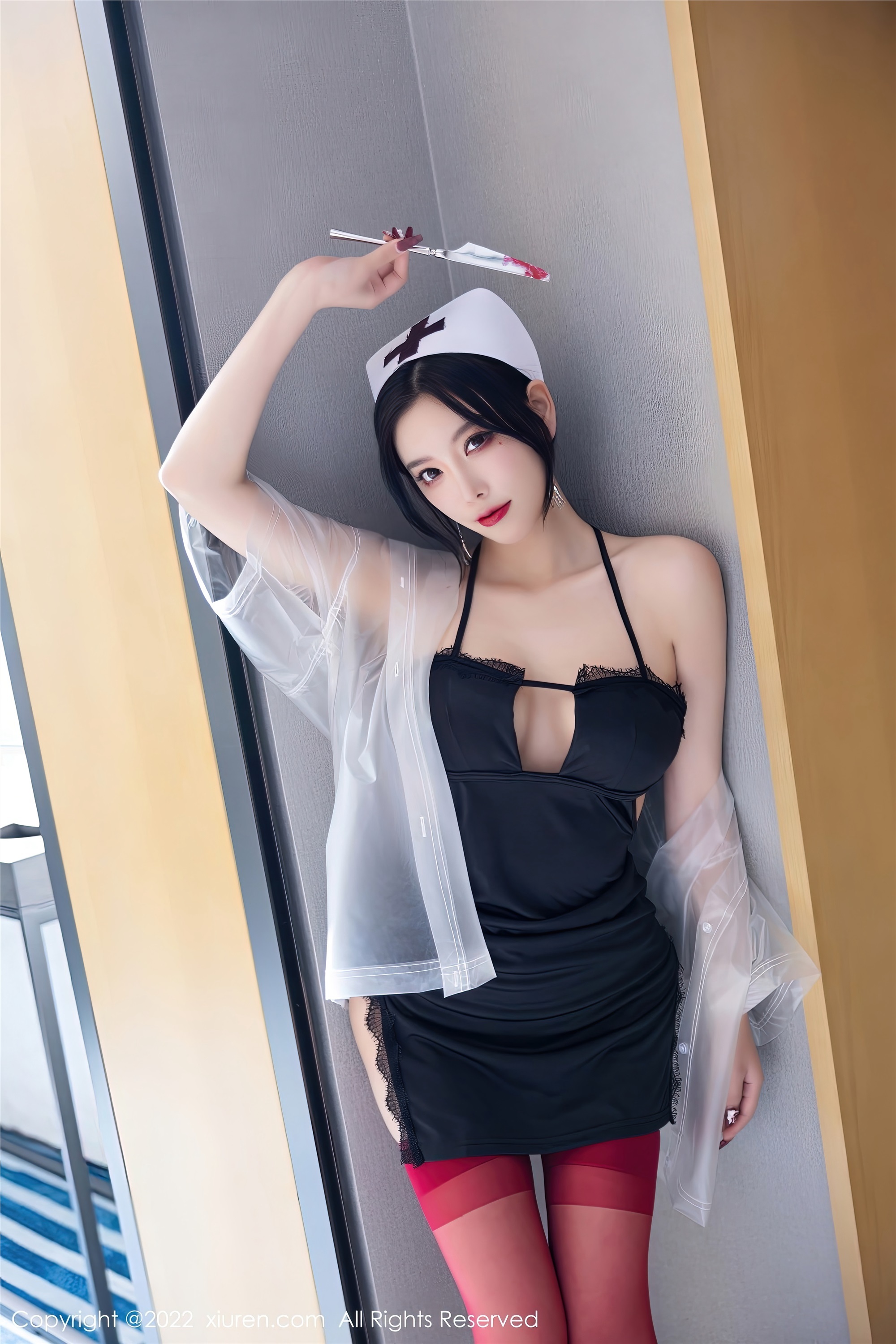 Xiuren秀人网 2022.10.24 NO.5751 杨晨晨Yome